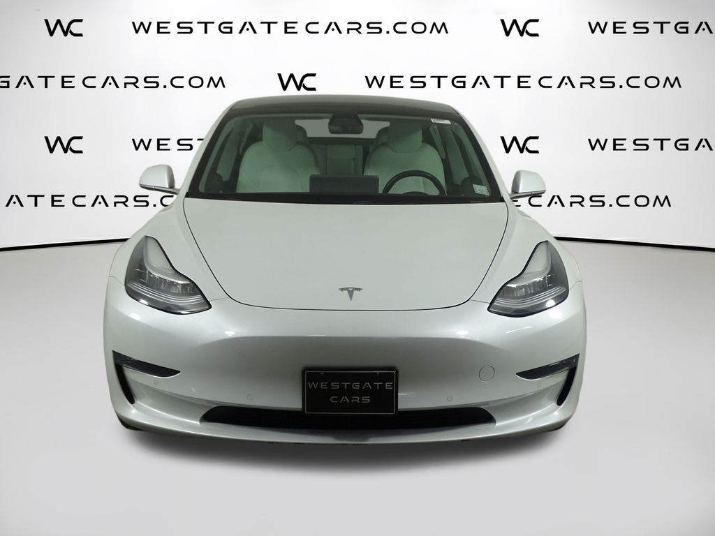 Used 2019 Tesla Model 3 Mid Range with VIN 5YJ3E1EA0KF415409 for sale in Raleigh, NC