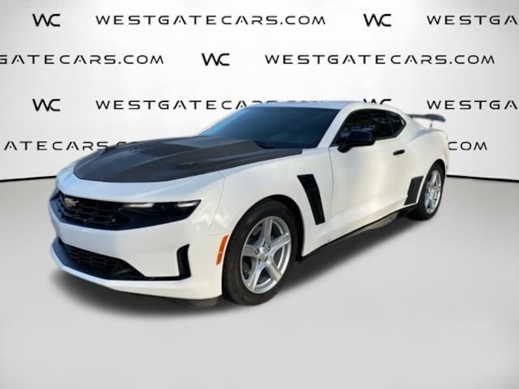 Used 2023 Chevrolet Camaro 2LT Coupe