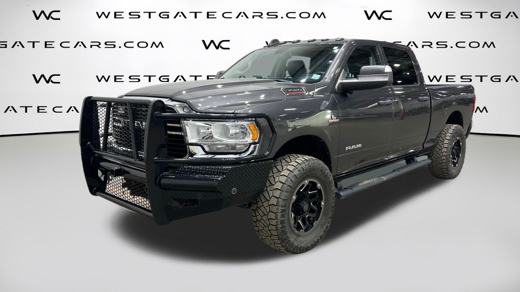 2020 RAM Ram 3500 Pickup Tradesman's photo