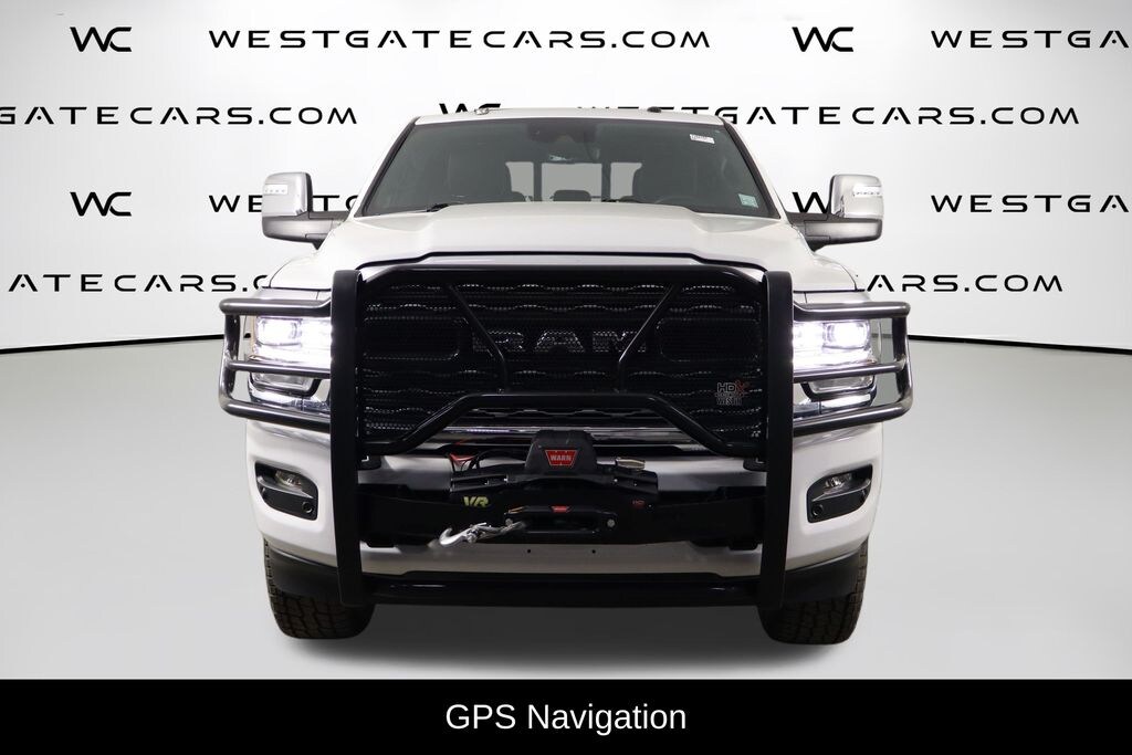 Used 2024 Ram 3500 Limited Truck Crew Cab