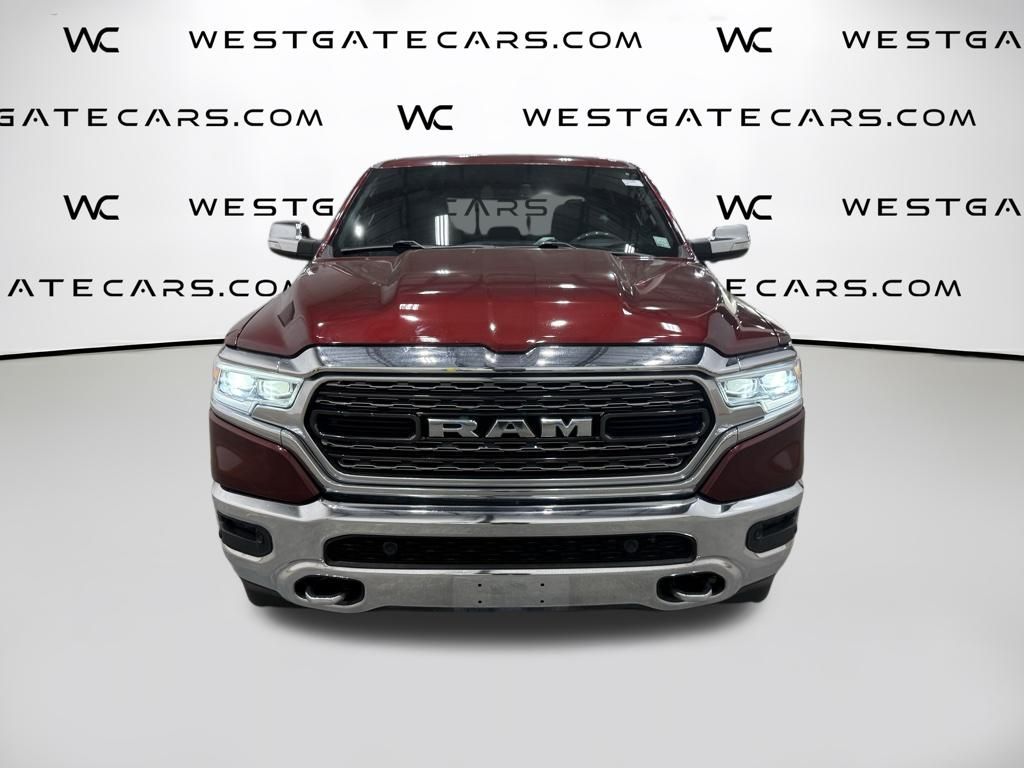 2019 Ram 1500 Limited photo 2