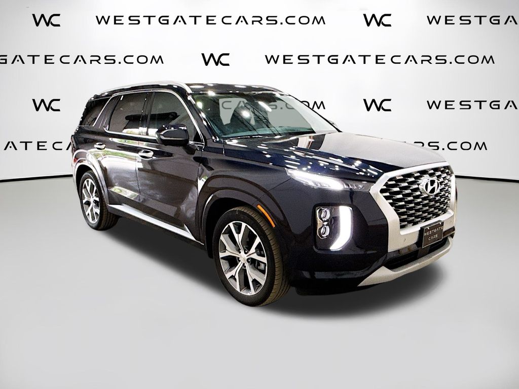 2022 Hyundai Palisade Limited