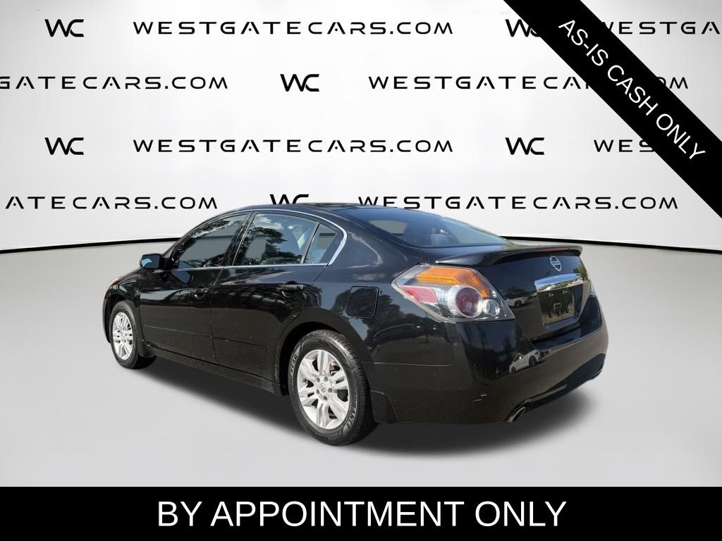 Used 2012 Nissan Altima 2.5 S Sedan