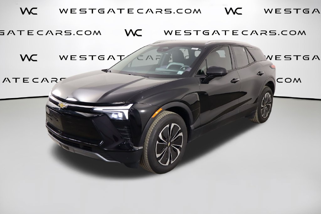  Chevrolet Blazer EV