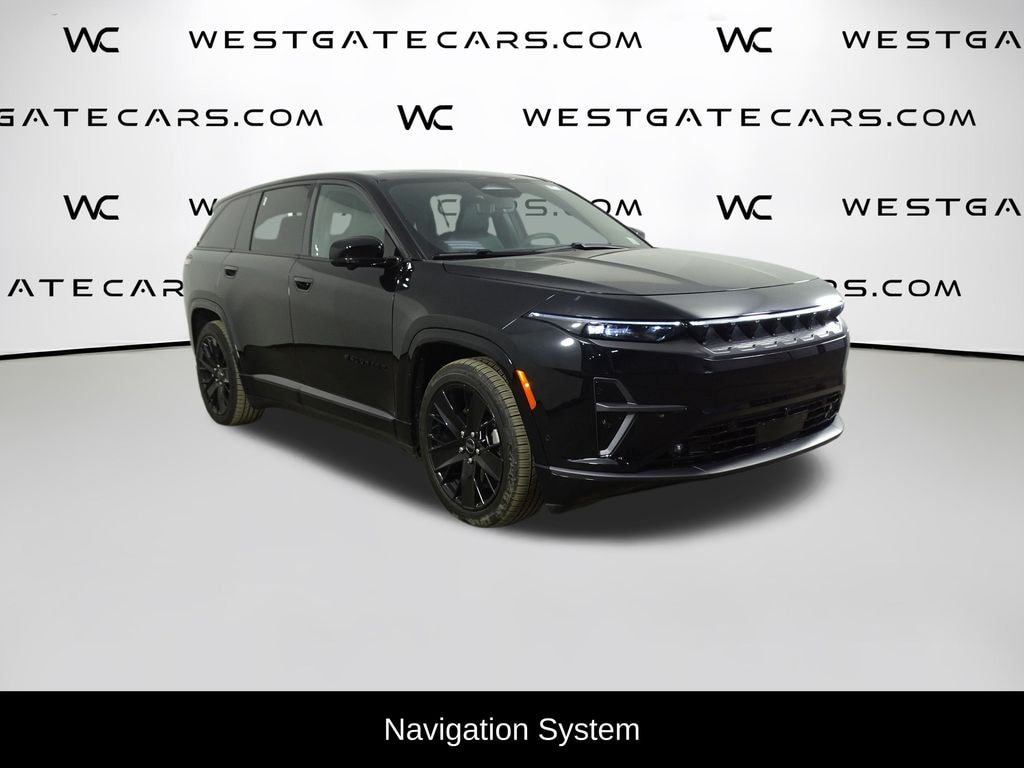 Used 2024 Jeep Wagoneer S Launch Edition SUV