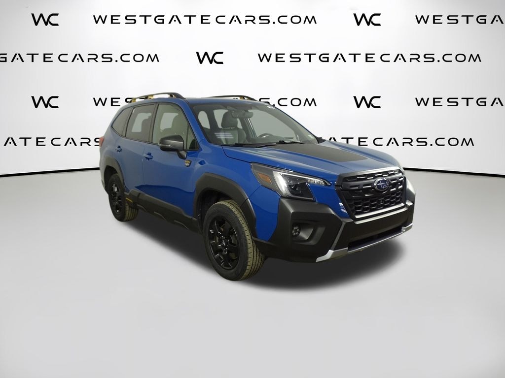 Used 2022 Subaru Forester Wilderness SUV