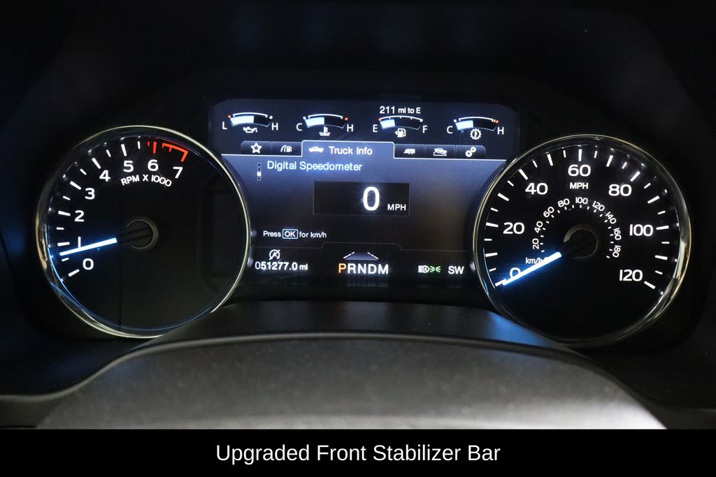 2020 Ford F-150 Lariat - Photo 10