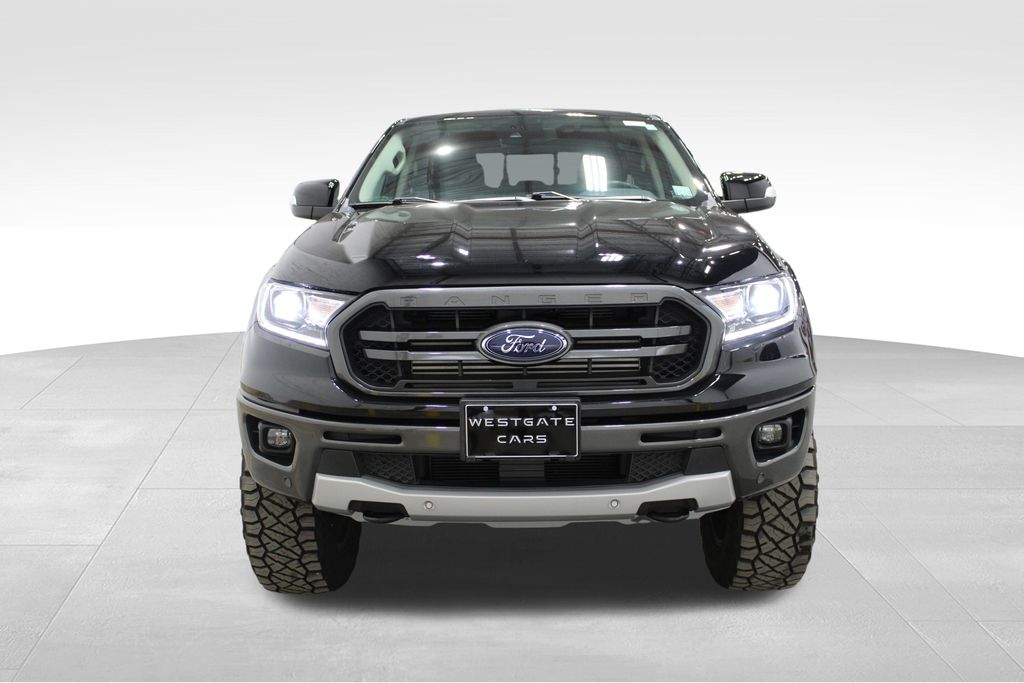 2021 Ford Ranger Lariat photo 2