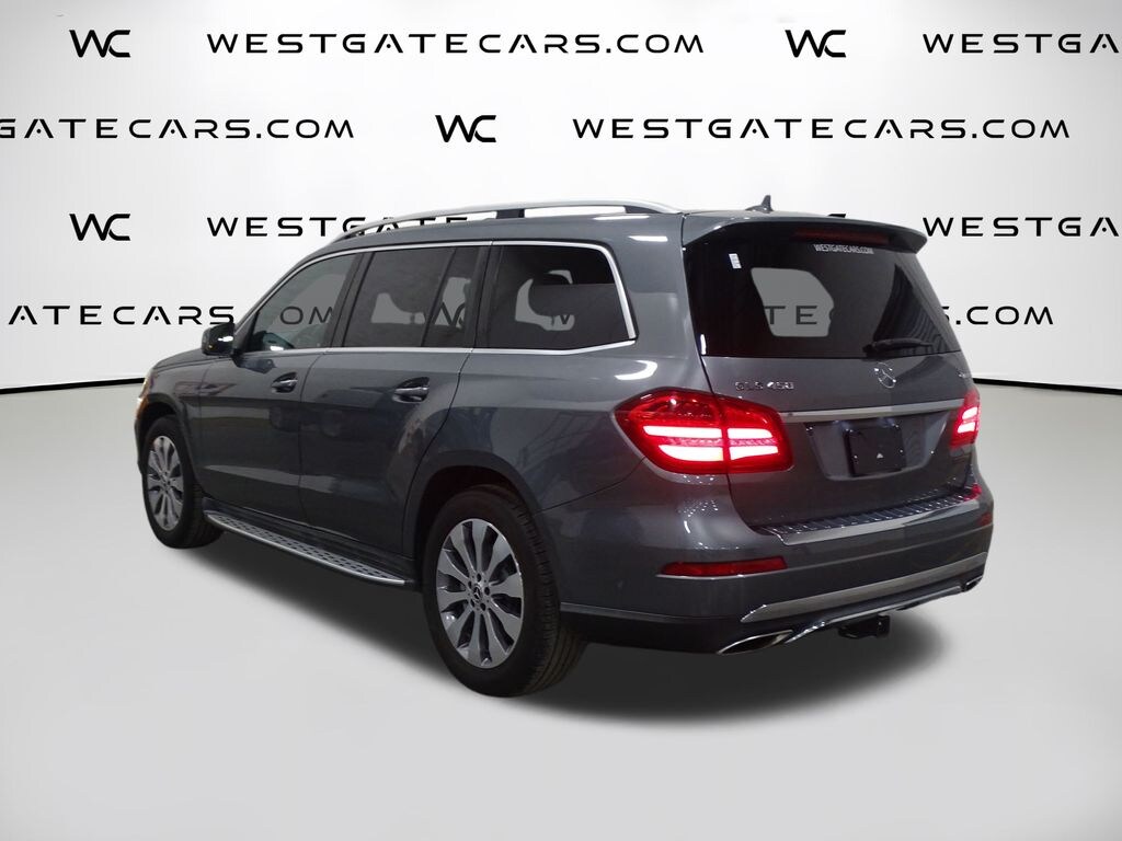 Used 2019 Mercedes-Benz GLS 450 GLS 450 SUV