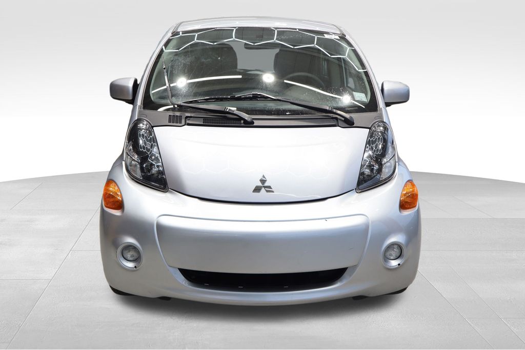Used 2012 Mitsubishi i-MiEV ES with VIN JA3215H1XCU019313 for sale in Raleigh, NC