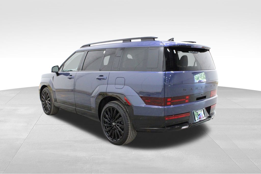 2025 Hyundai Santa Fe Calligraphy photo 3