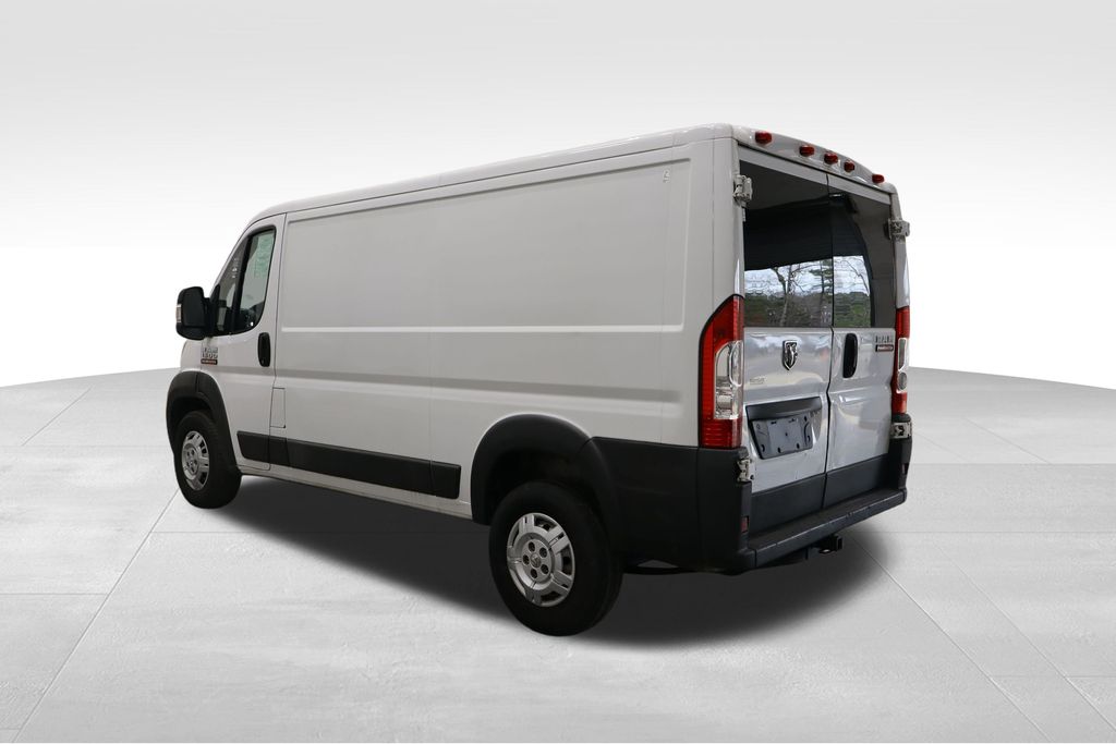 2017 Ram ProMaster 1500 Cargo Van photo 3