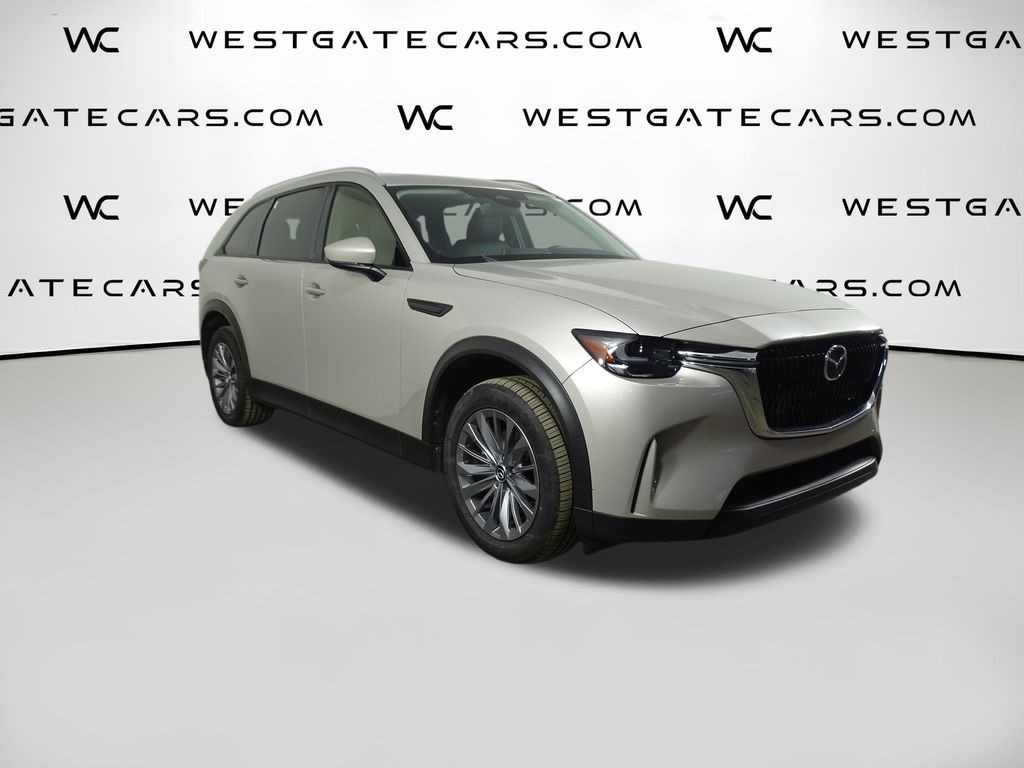 Used 2024 Mazda CX-90 3.3 Turbo Preferred SUV