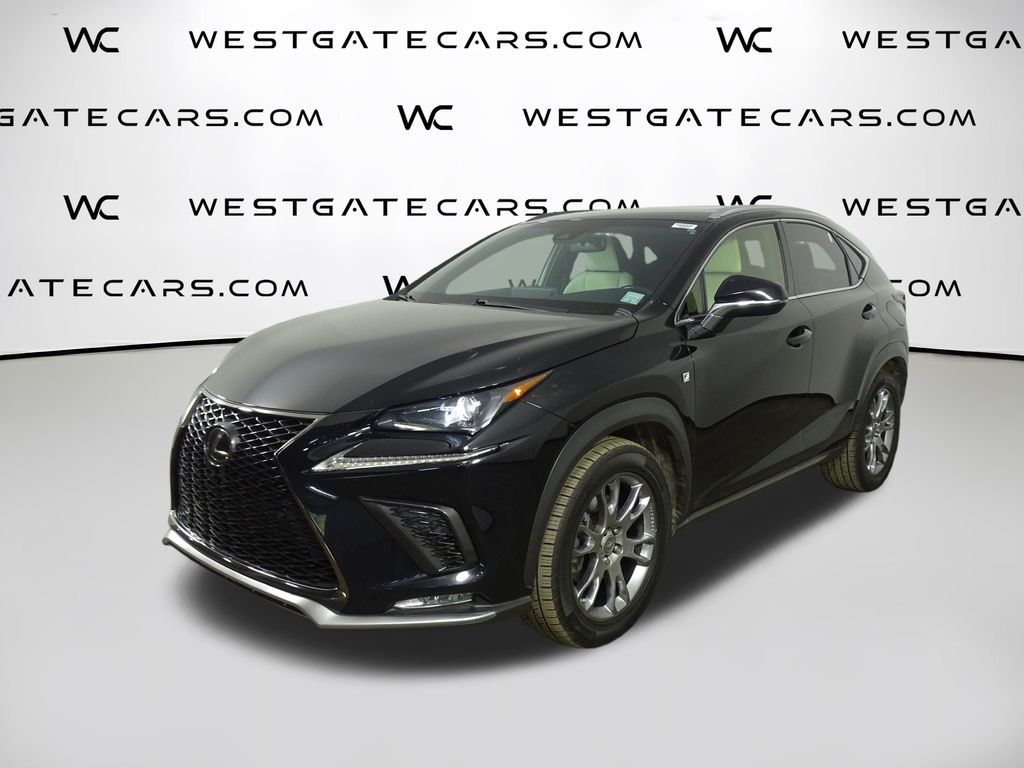 2019 Lexus NX