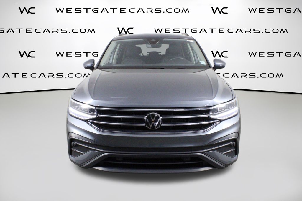 2024 Volkswagen Tiguan S photo 2
