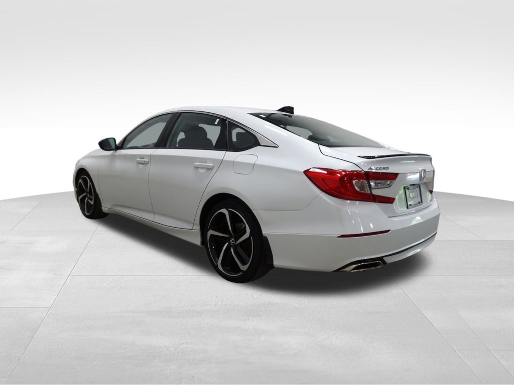 2022 Honda Accord Sport SE photo 3