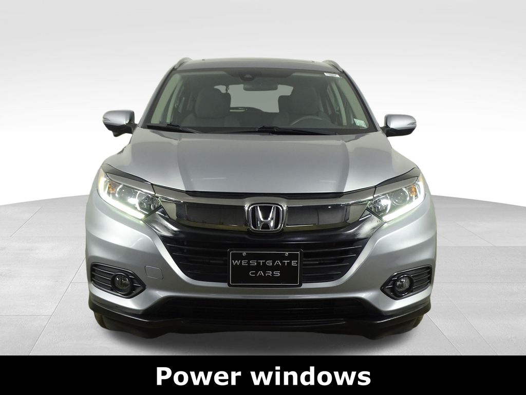 2022 Honda HR-V EX photo 2