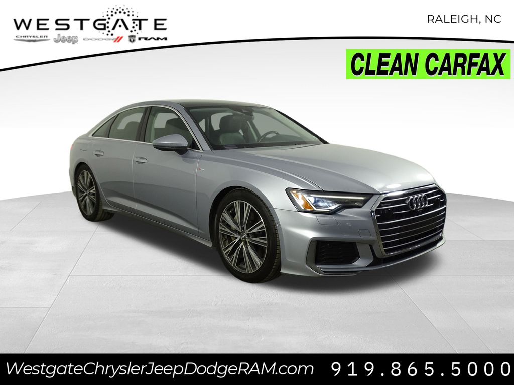 2019 Audi A6