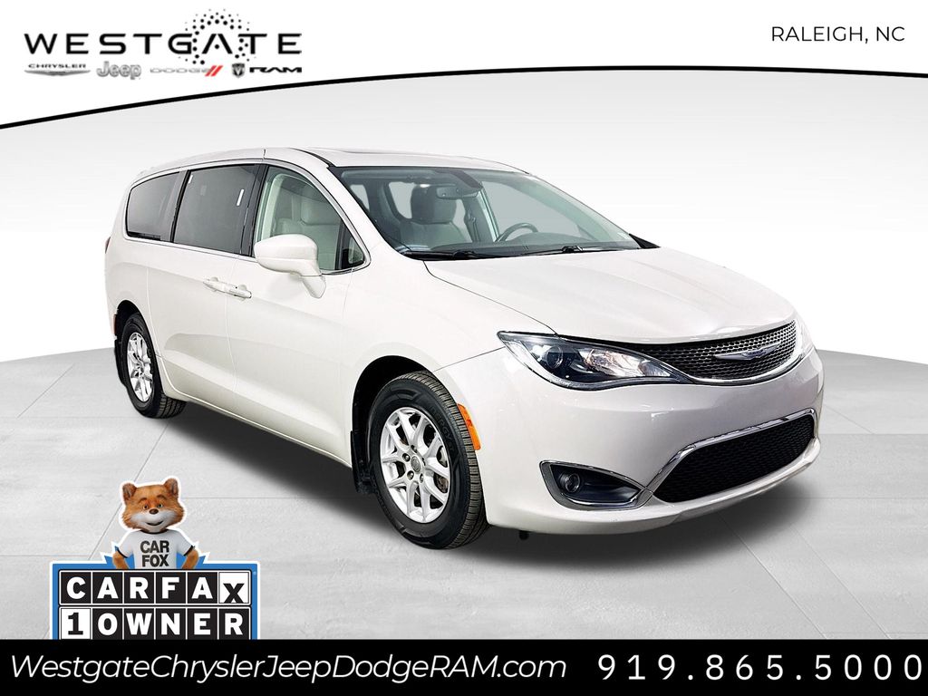 2020 Chrysler Pacifica