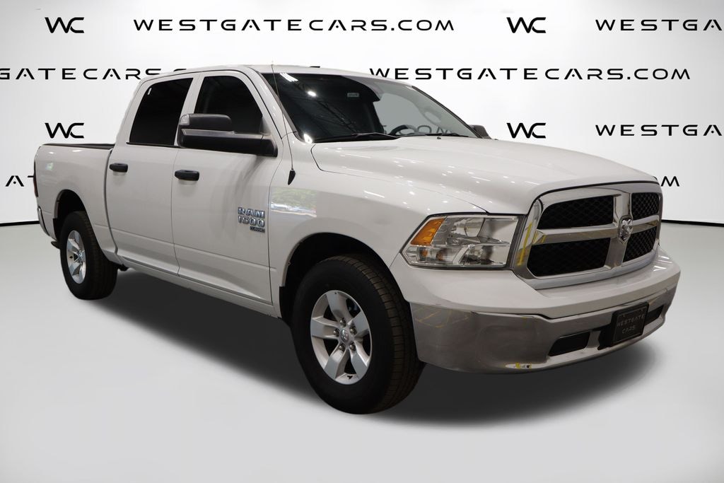 Used 2023 Ram 1500 Classic SLT Truck Crew Cab