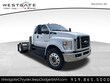 Ford F-750 Diesel