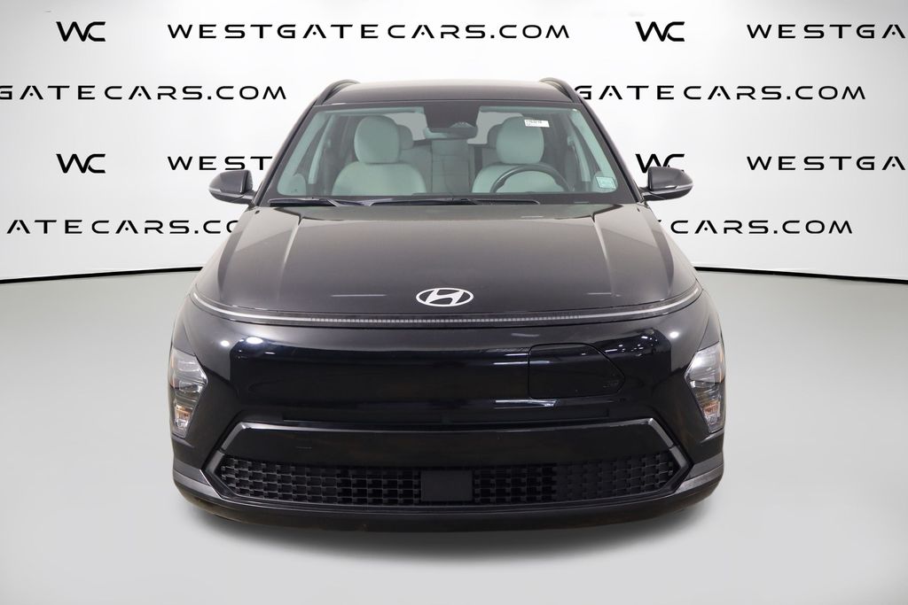 Used 2024 Hyundai Kona EV SEL with VIN KM8HC3A64RU011583 for sale in Wake Forest, NC
