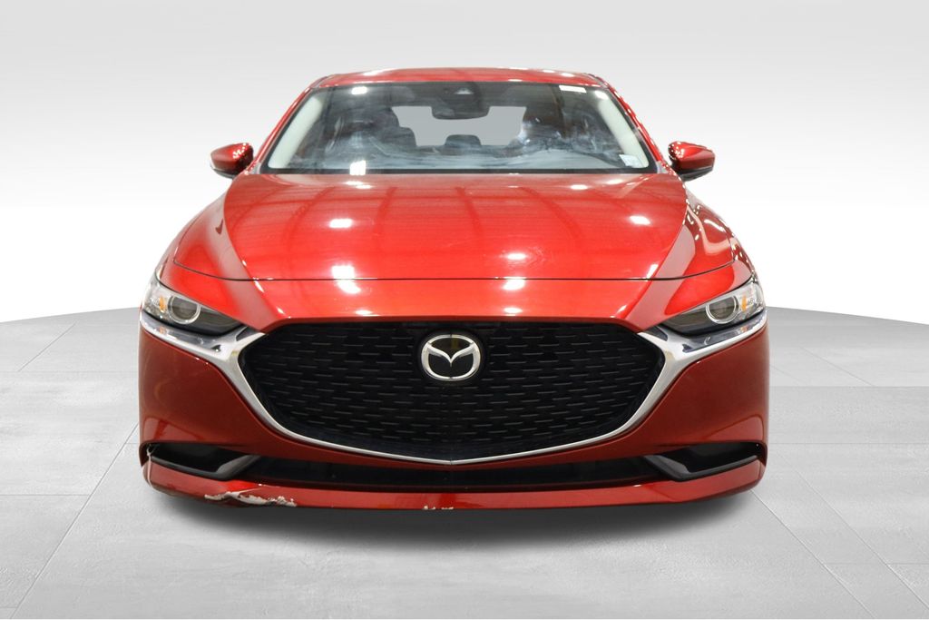 2019 Mazda Mazda3 Select photo 2