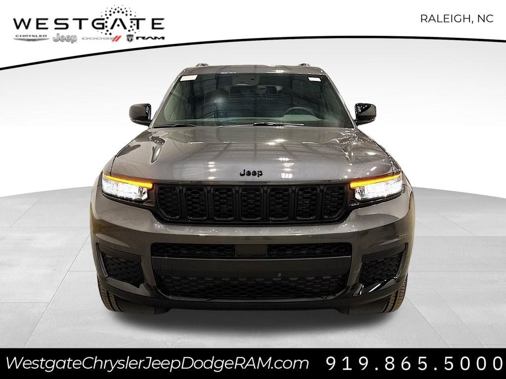 New 2025 Jeep Grand Cherokee L L ALTITUDE 4X4 Sport Utility