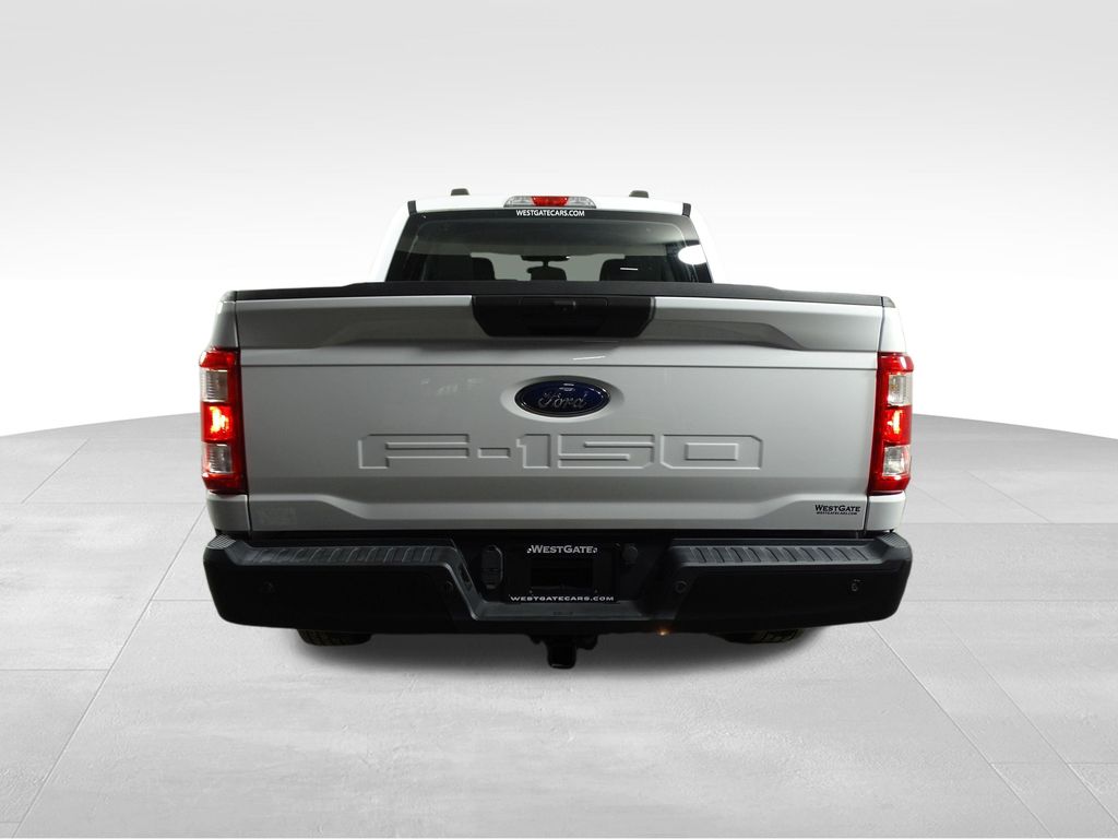 2021 Ford F-150 XL photo 4