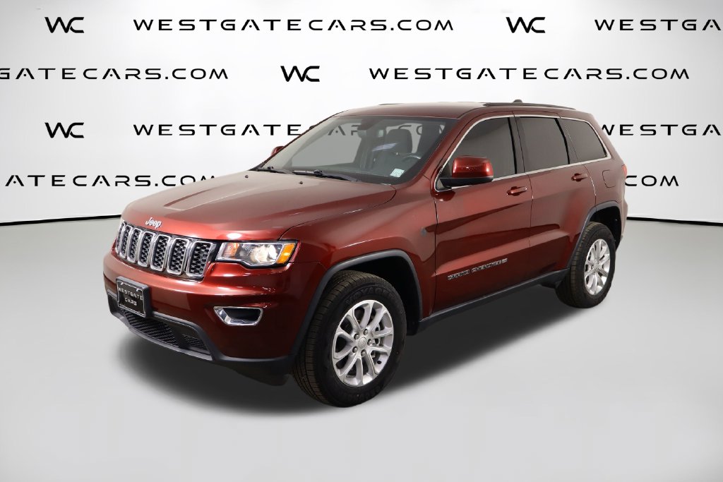  Jeep Grand Cherokee WK