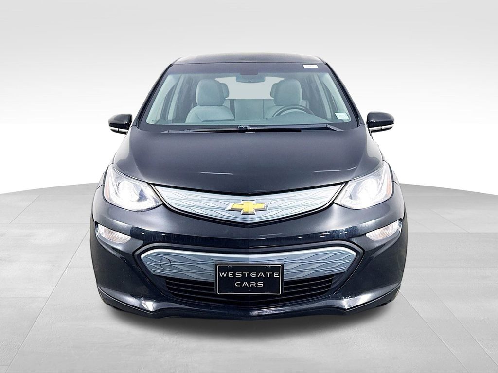 Used 2017 Chevrolet Bolt EV LT with VIN 1G1FW6S03H4132160 for sale in Raleigh, NC