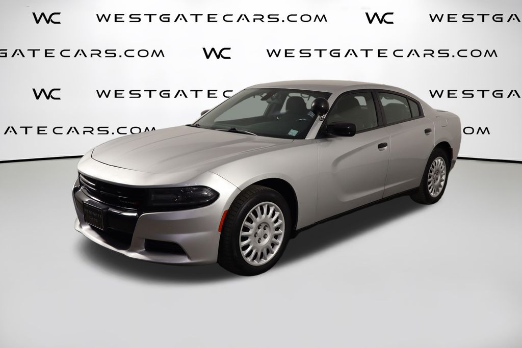 2021 Dodge Charger 3.6 Police Package AWD (Fleet)'s photo