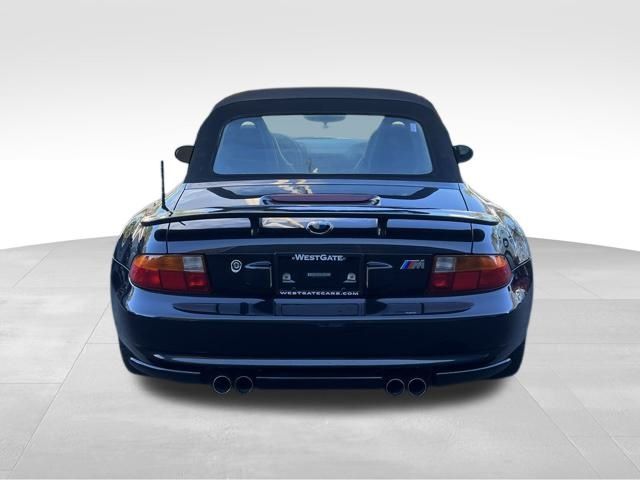 1998 Bmw Z3 M photo 4