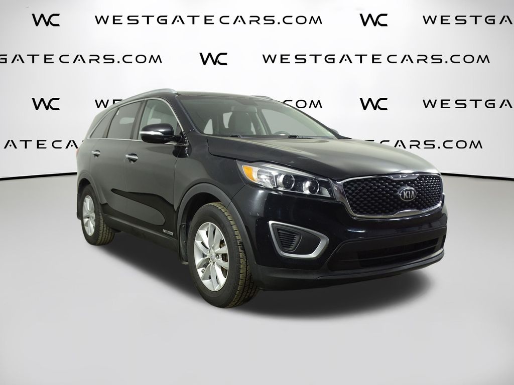 2017 Kia Sorento LX