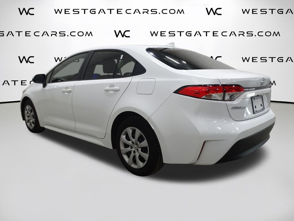 Used 2023 Toyota Corolla LE Sedan