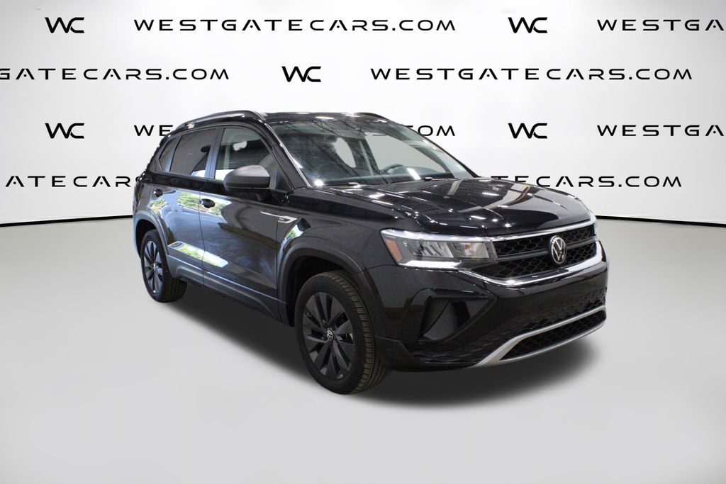 2023 Volkswagen Taos S