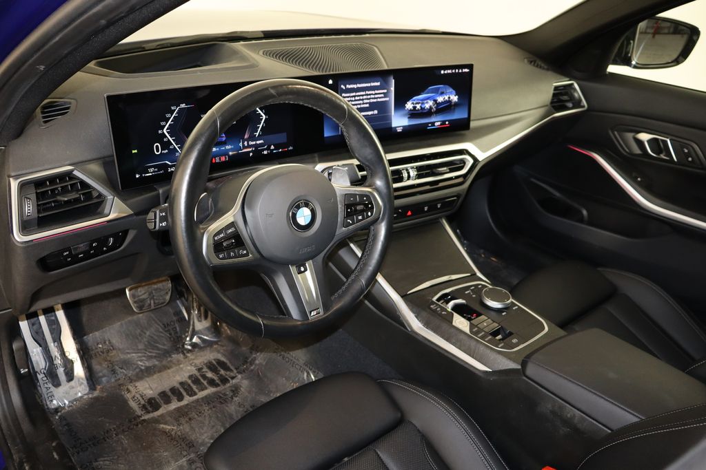 2024 BMW 3 Series M340i - Photo 28