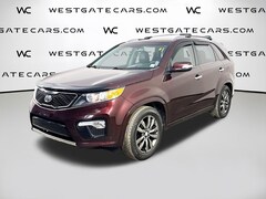 2013 Kia Sorento SX SUV FWD
