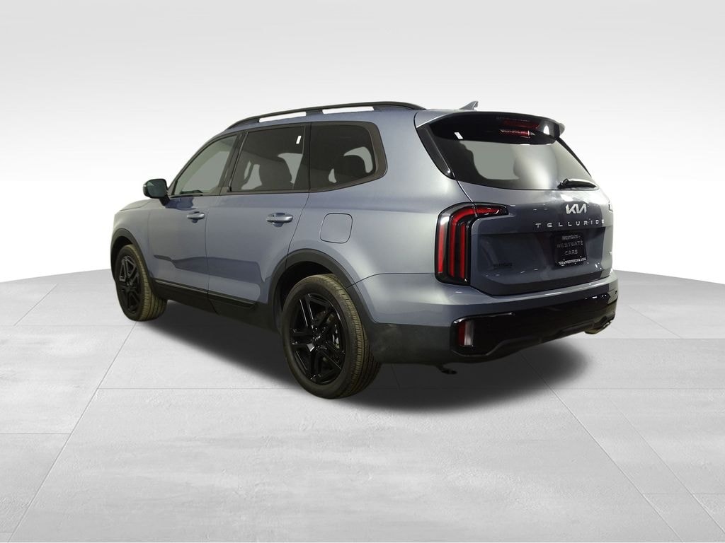 Used 2024 Kia Telluride SX X-Line SUV