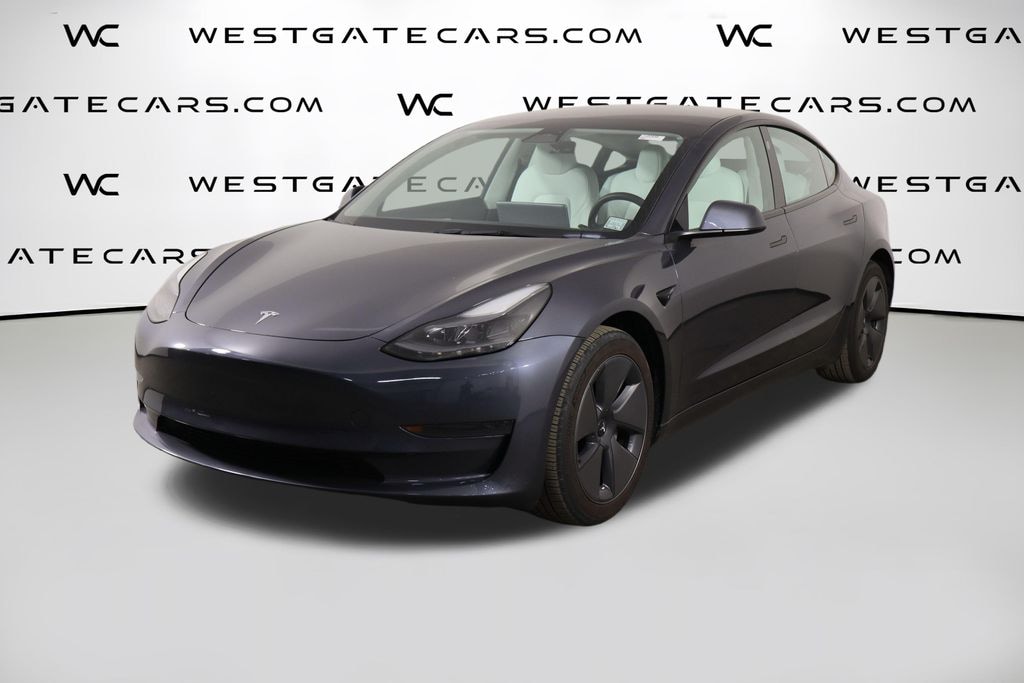 Used 2023 Tesla Model 3 Base Sedan