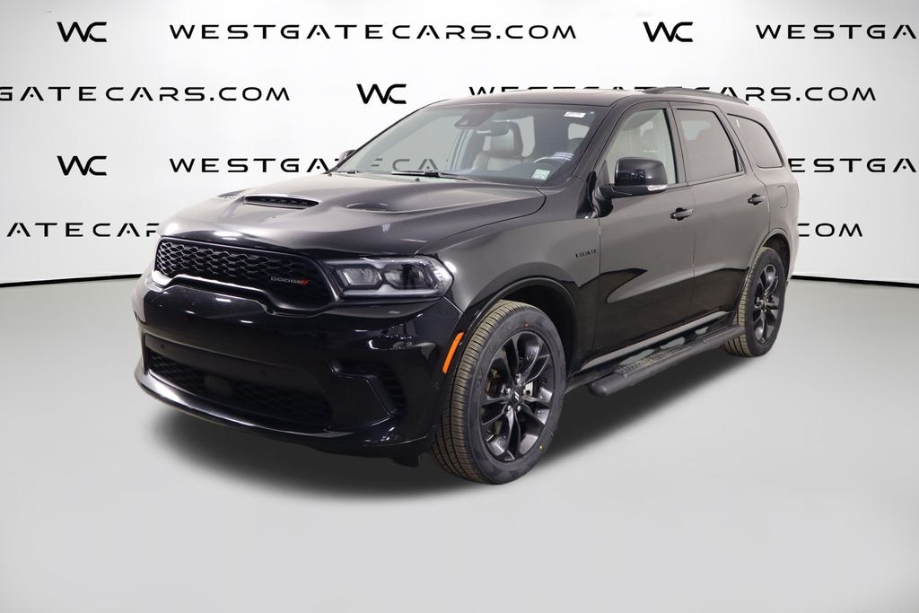 Used 2025 Dodge Durango R/T Plus SUV