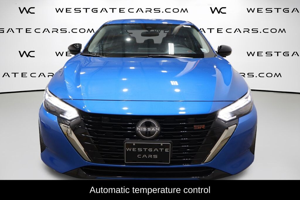 Used 2024 Nissan Sentra SR Sedan