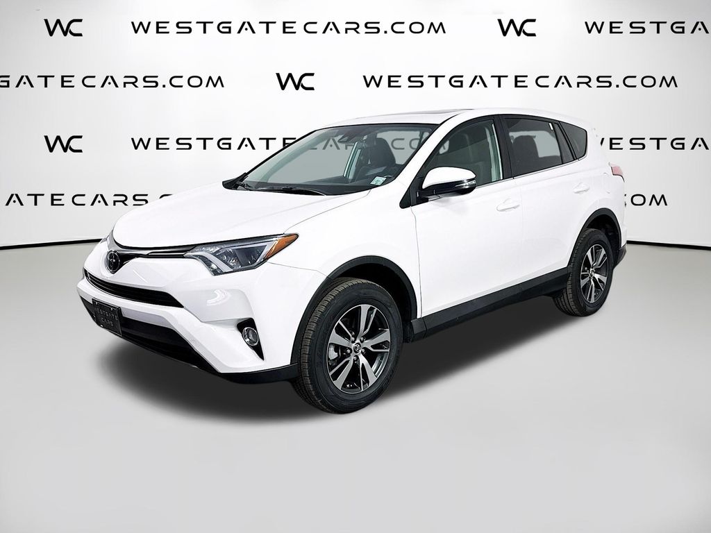 2018 Toyota RAV4 XLE AWD's photo