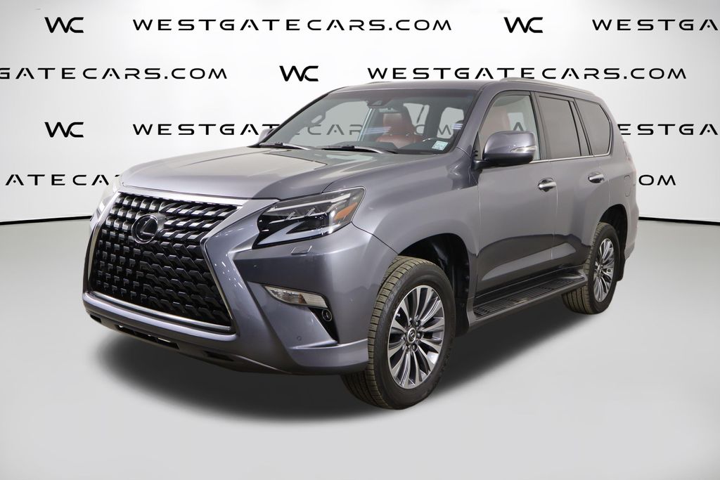 2021 Lexus GX 460 460 LUXURY's photo