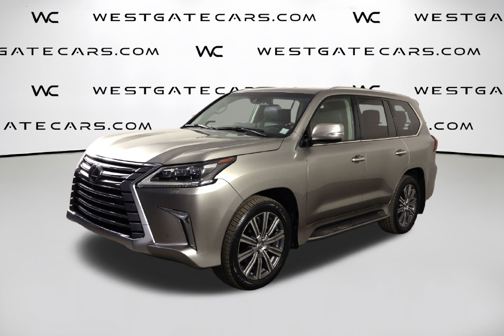 Used 2016 Lexus LX 570 570 SUV