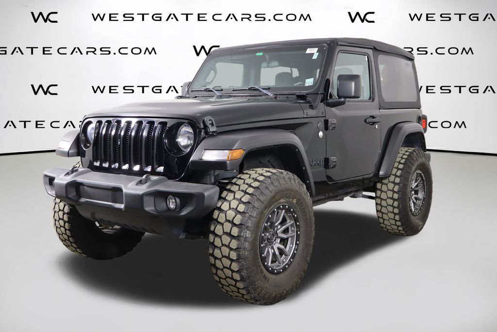 2022 Jeep Wrangler