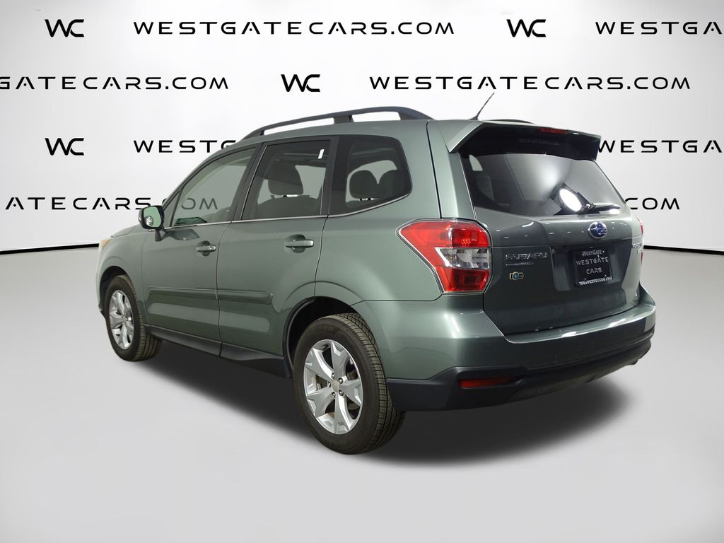 2014 Subaru Forester 2.5i Touring photo 3