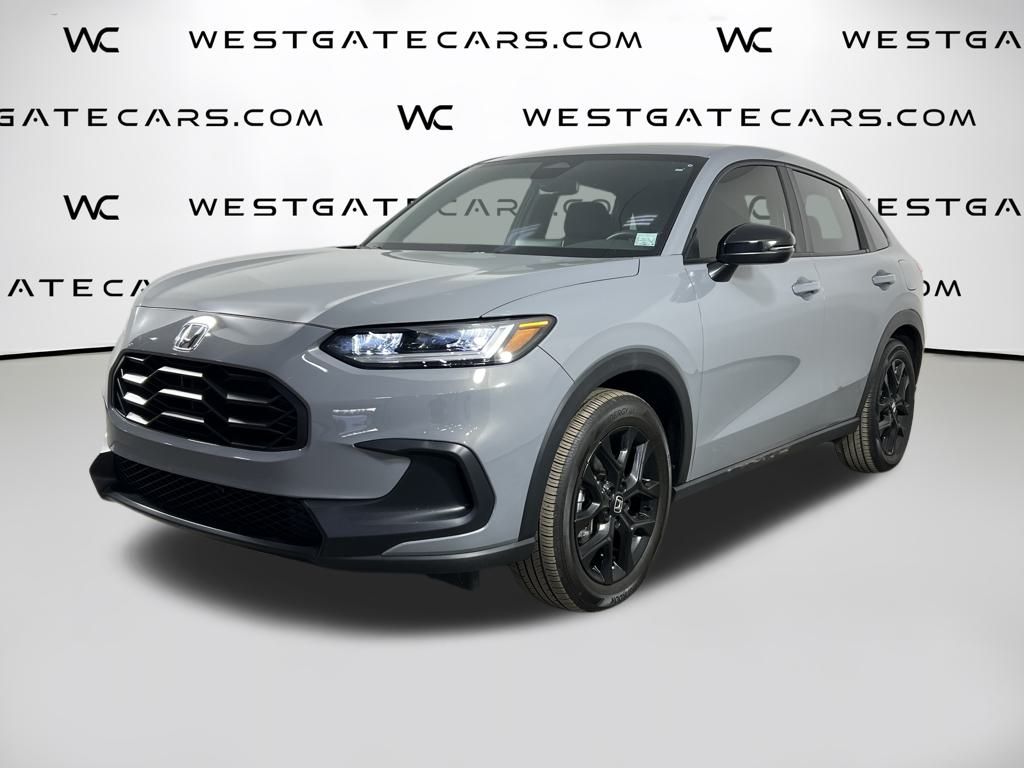 2024 Honda HR-V Sport's photo