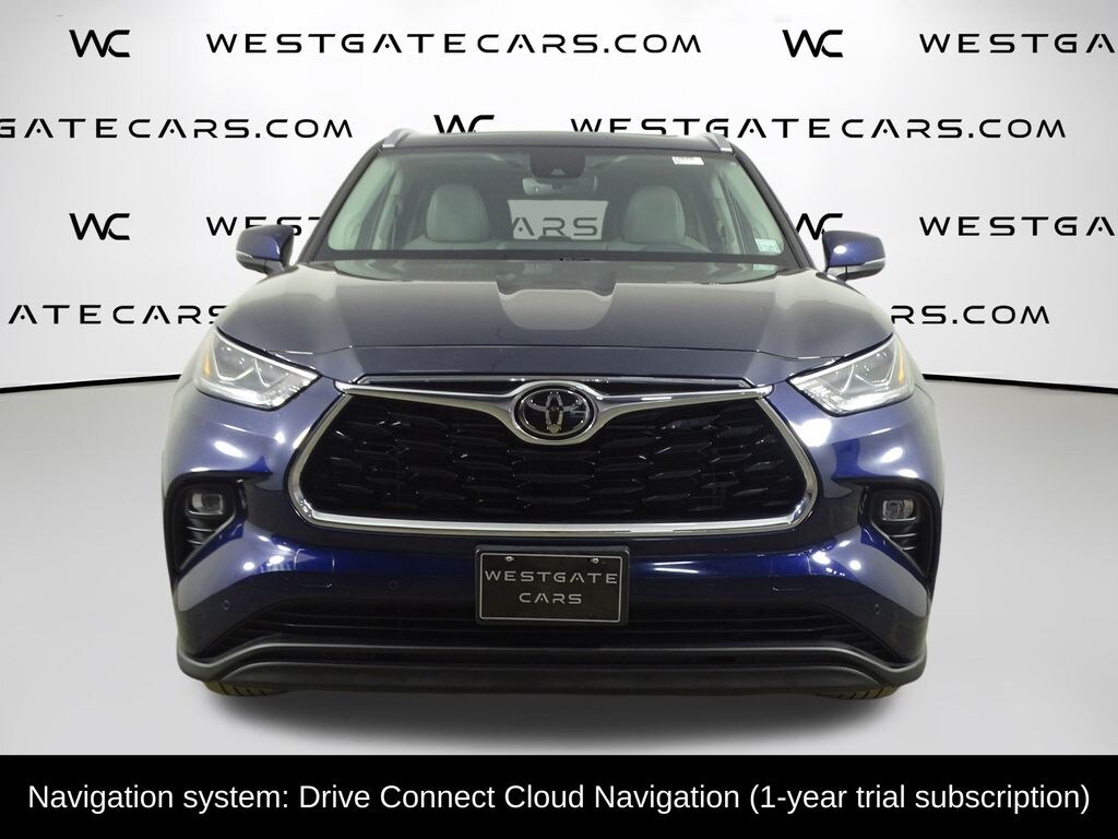 Used 2023 Toyota Highlander Limited SUV