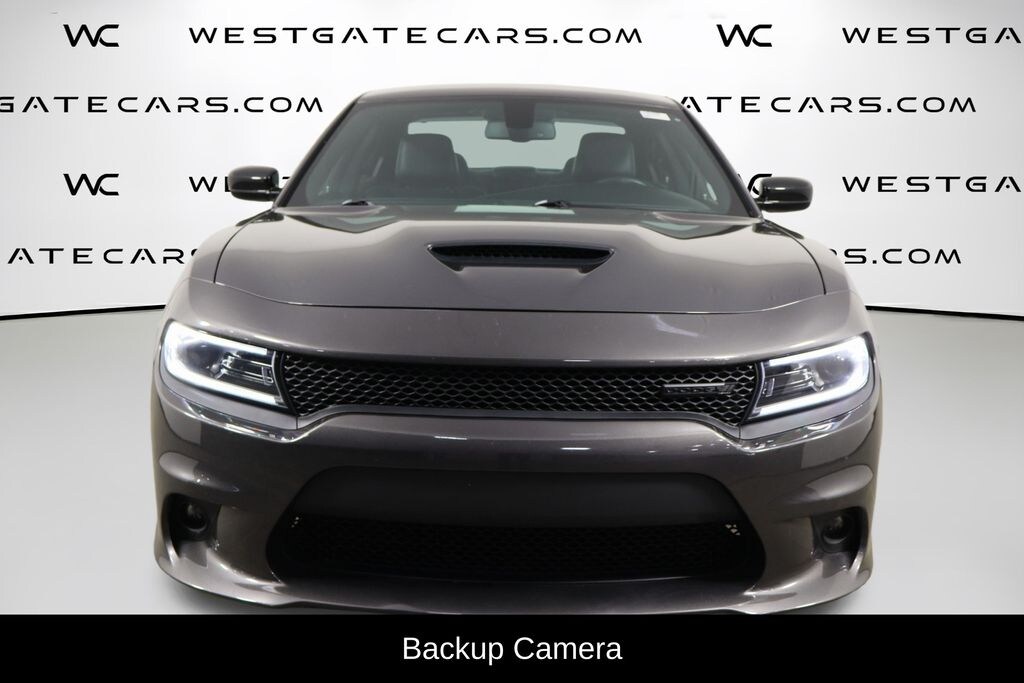 Used 2022 Dodge Charger GT Sedan